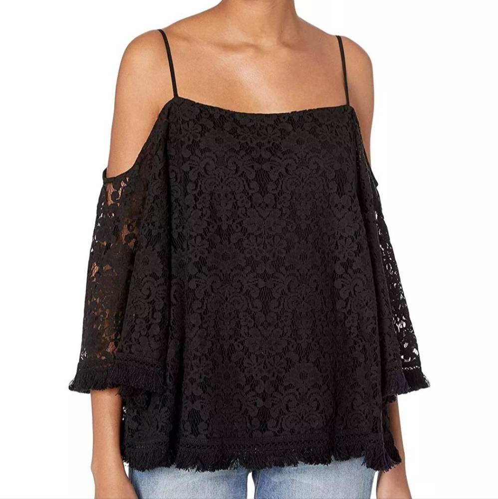 Bailey 44 Lace Blouse